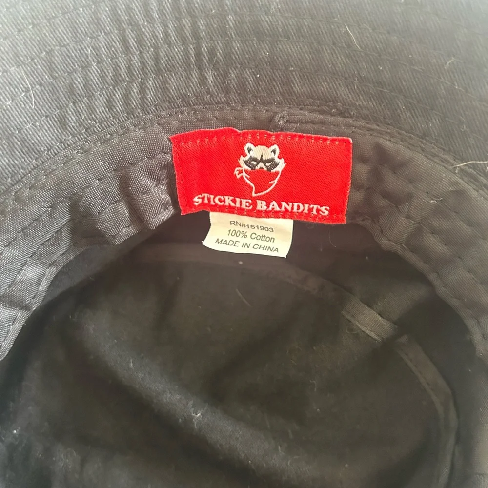 stickie bandits excellent used